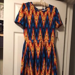 LuLaRoe Amelia - NWT